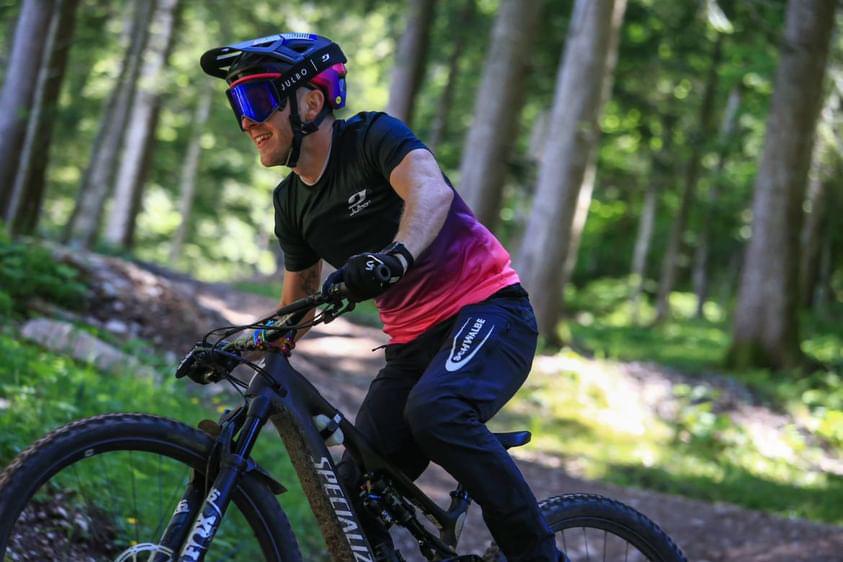 ruote mtb carbonio specialized roval traverse sl 2024